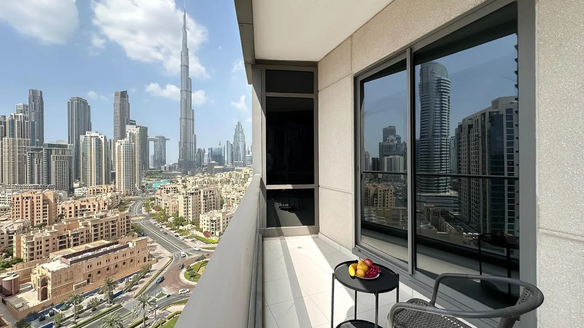 Trophy - Burj Khalifa View Serenity Suite Dubai 0*,  United Arab Emirates